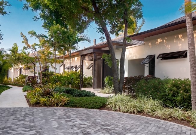 PI Beachfront Villa Walking Path June2026
