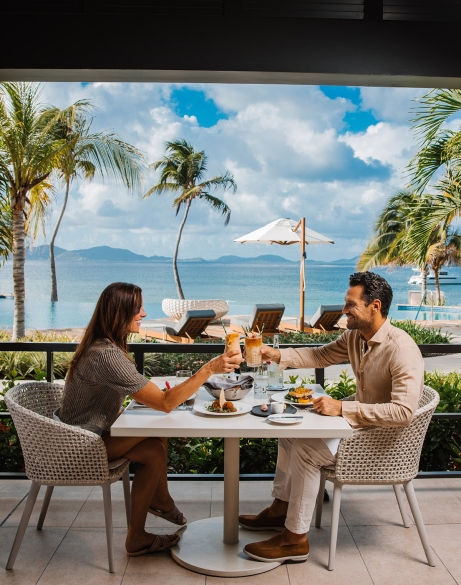 PI Drake Dining Outside3 July2025