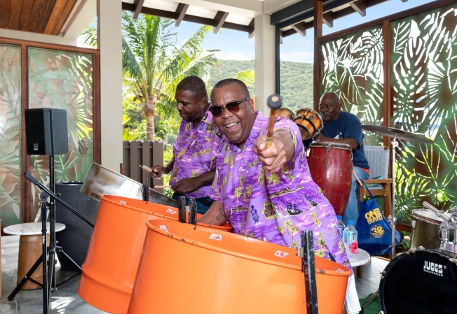 Drunken Pelican Steel Drummer Dec2025