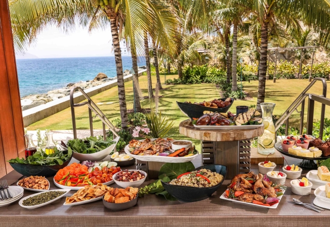 PI Catering Lunch Spread June2026