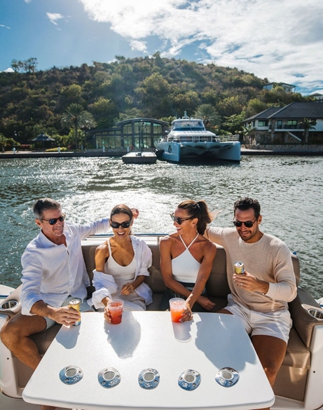 PI Group Yacht Club July2025